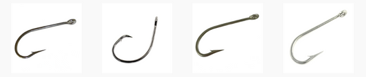 Circle Hooks vs. J Hooks: Choosing the Right Hook for Fishing