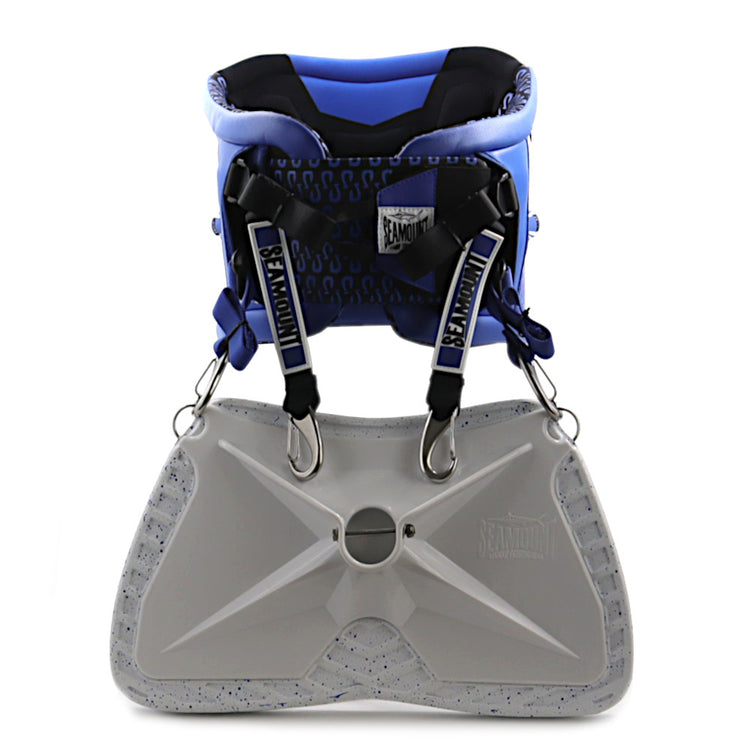 Seamount Stand Up Fishing Harness