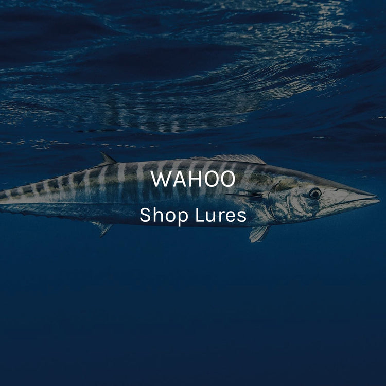 Wahoo Trolling Lures