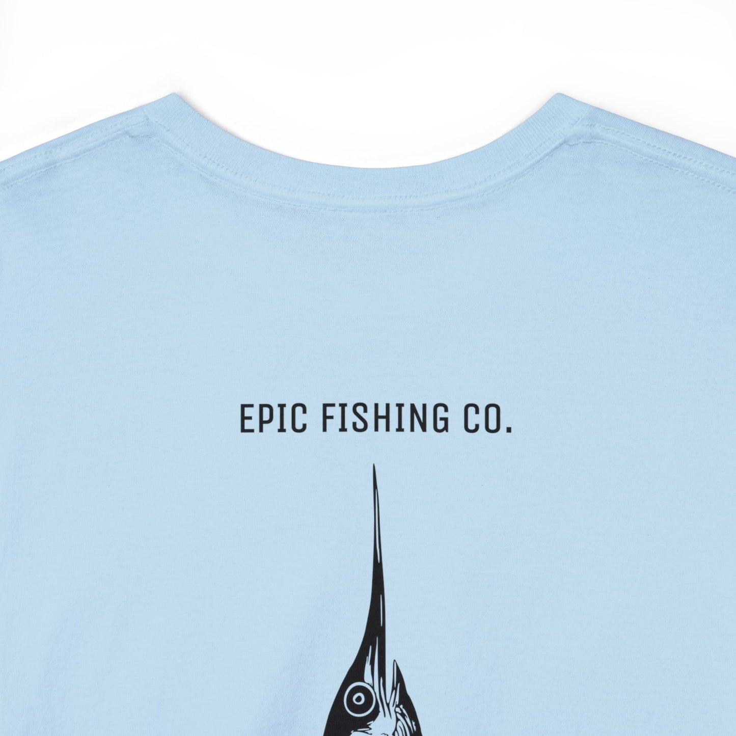 Epic Fishing Marlin T-Shirt