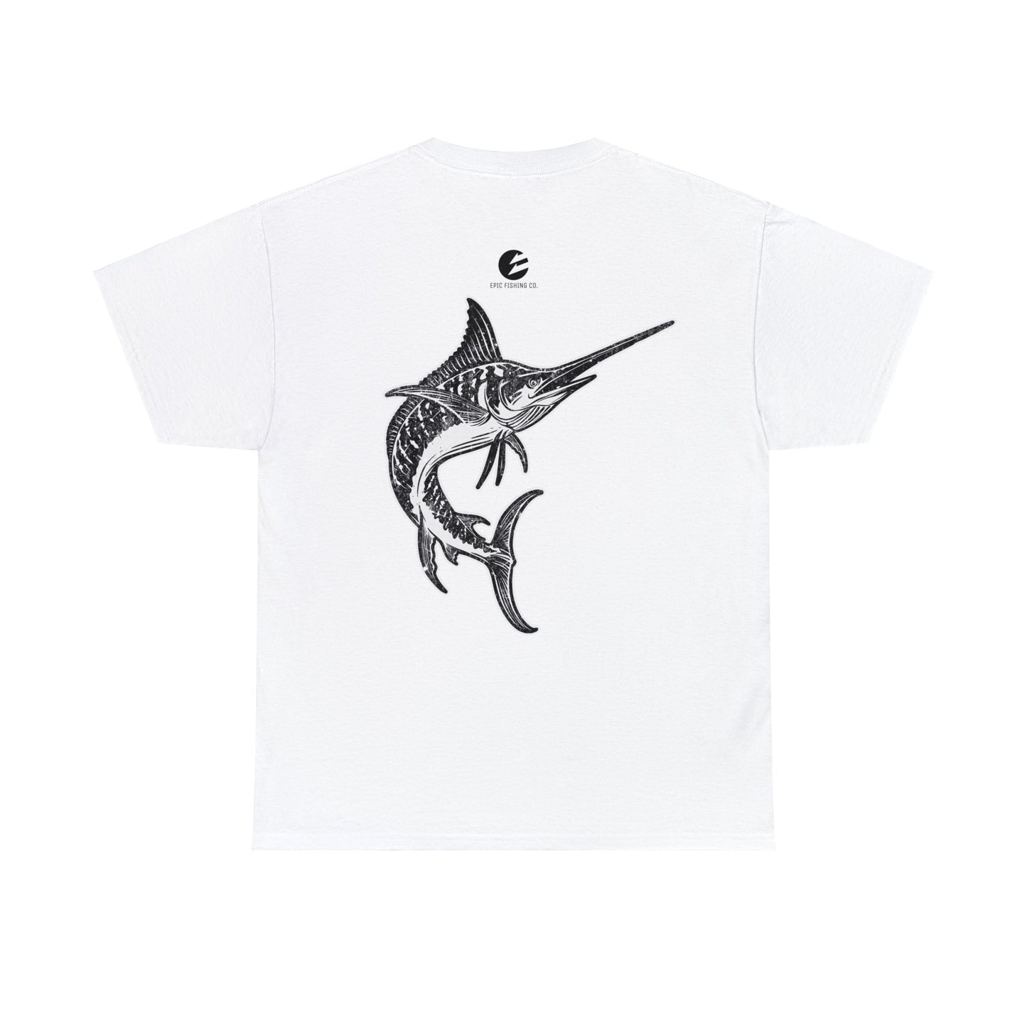 Fighting Marlin T-shirt