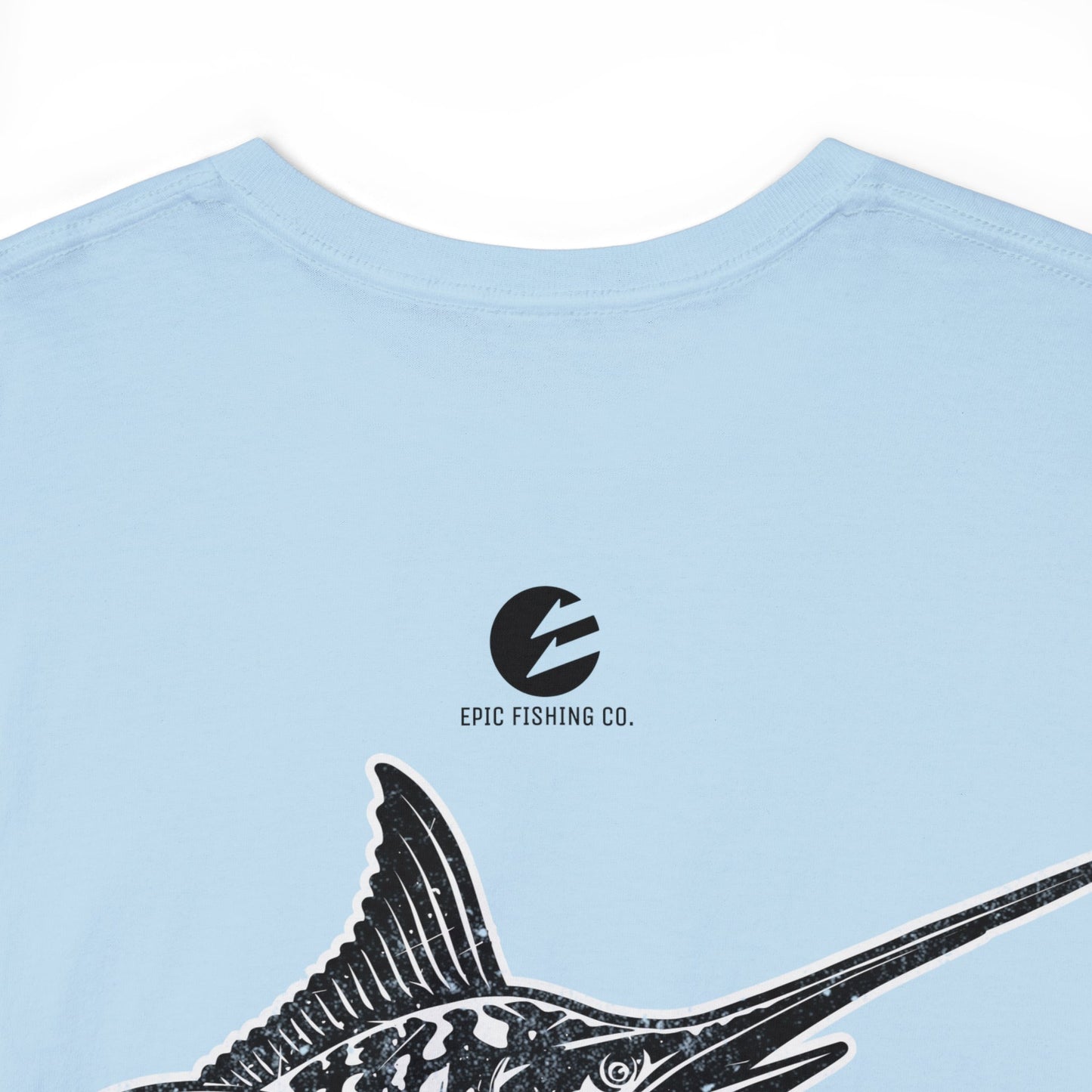 Fighting Marlin T-shirt