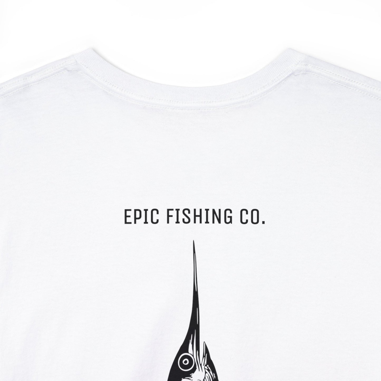 Epic Fishing Marlin T-Shirt