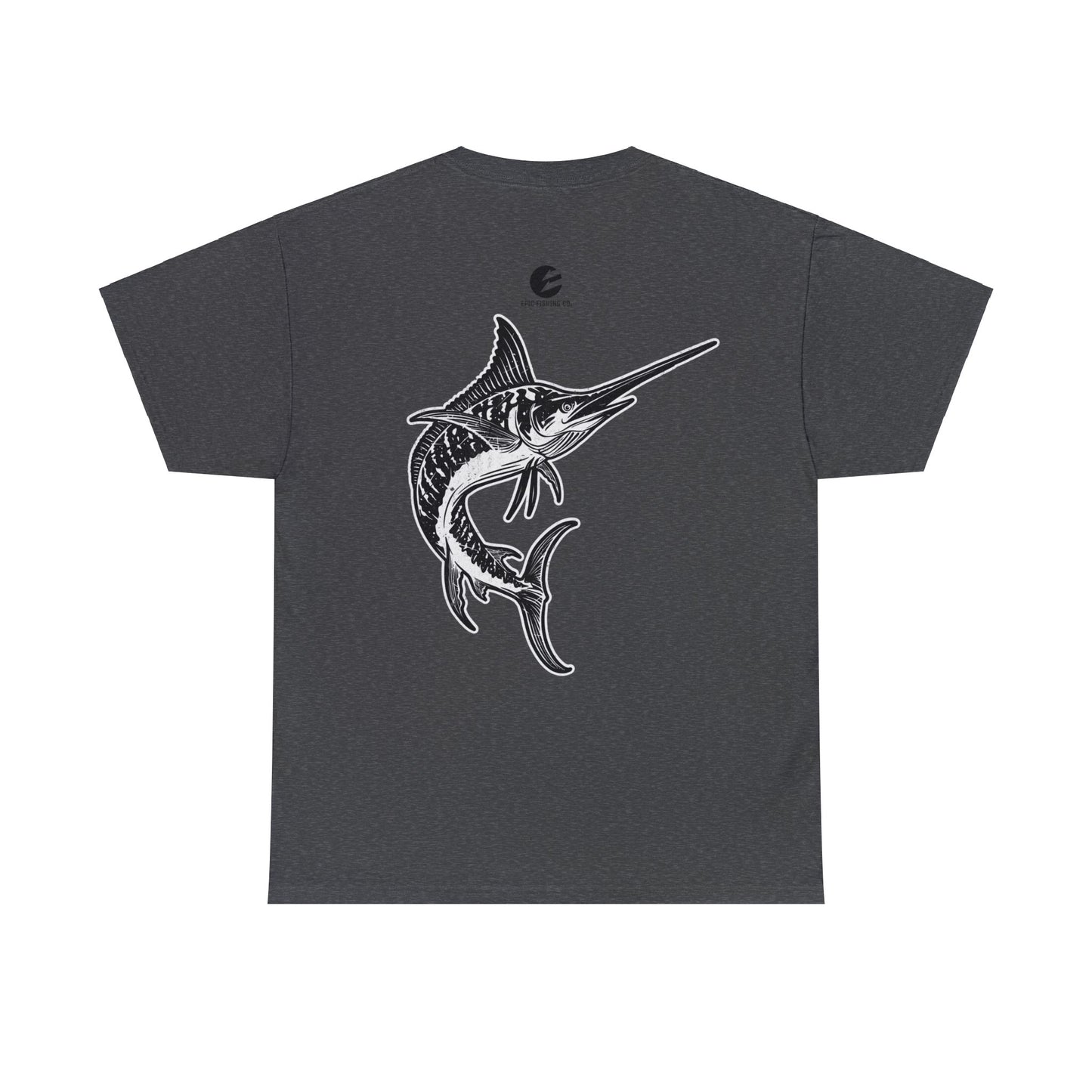 Fighting Marlin T-shirt