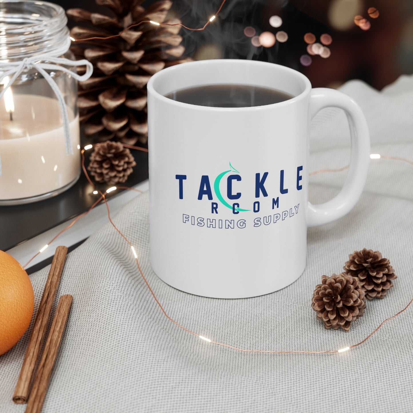 Classic Tackle Room Coffee Mug