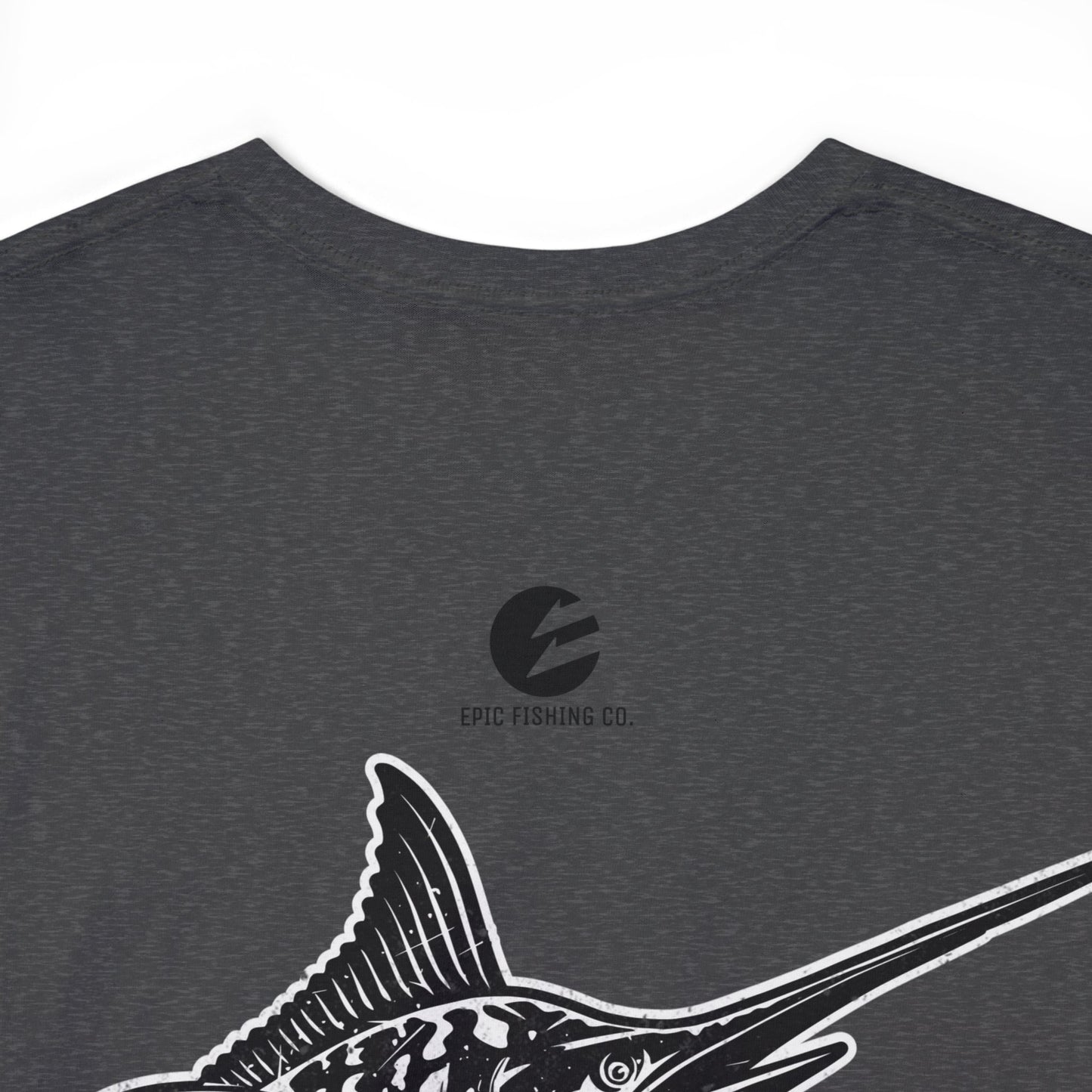 Fighting Marlin T-shirt