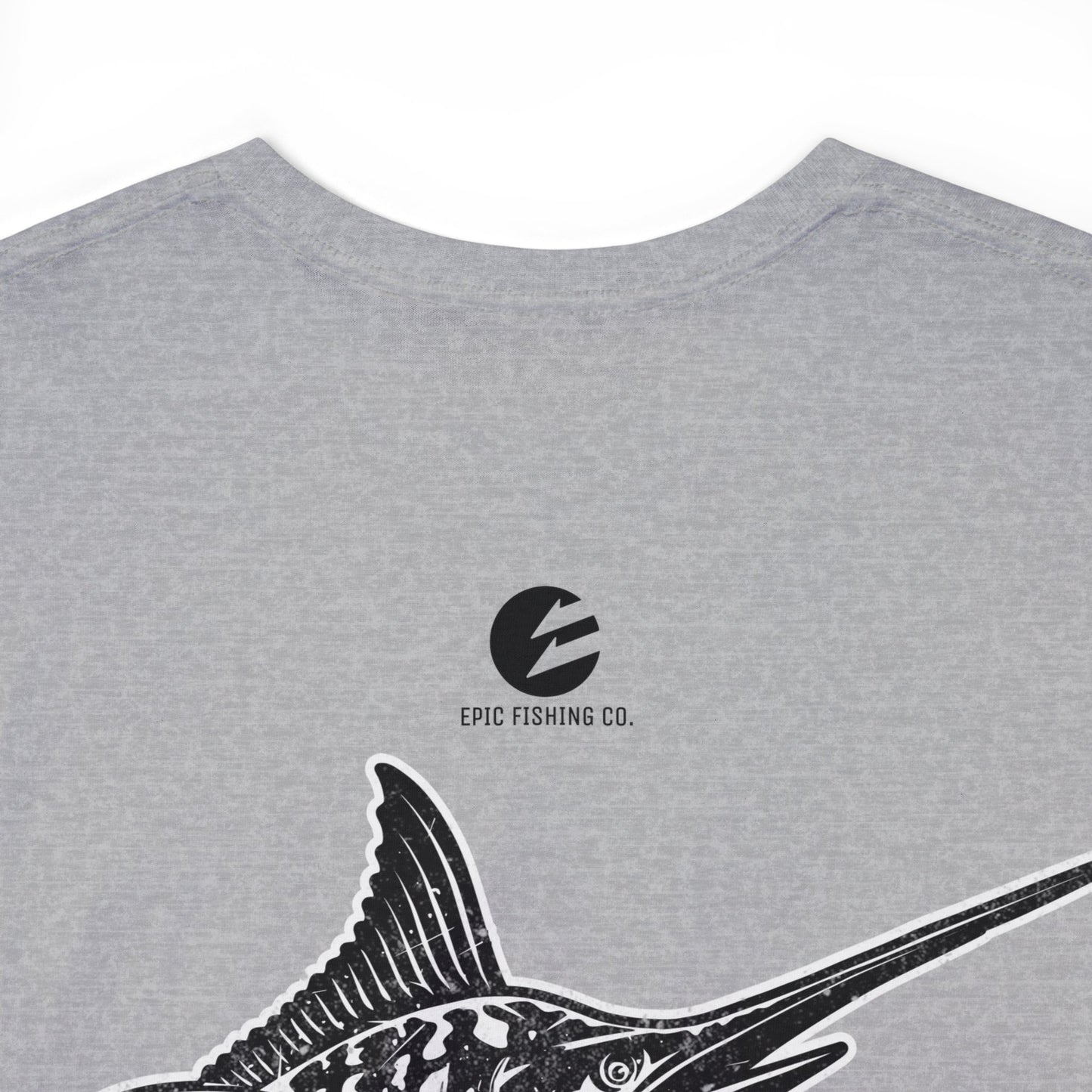 Fighting Marlin T-shirt