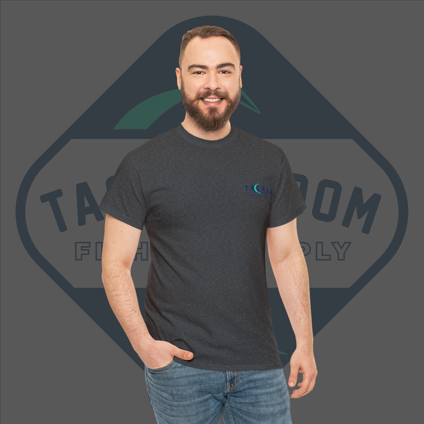 Tackle Room Fishing Supply T-Shirt