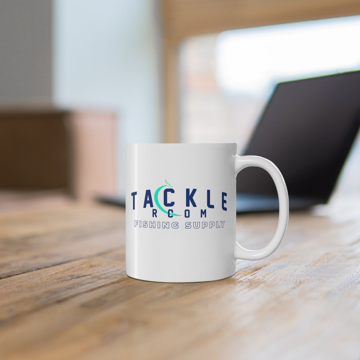 Classic Tackle Room Coffee Mug