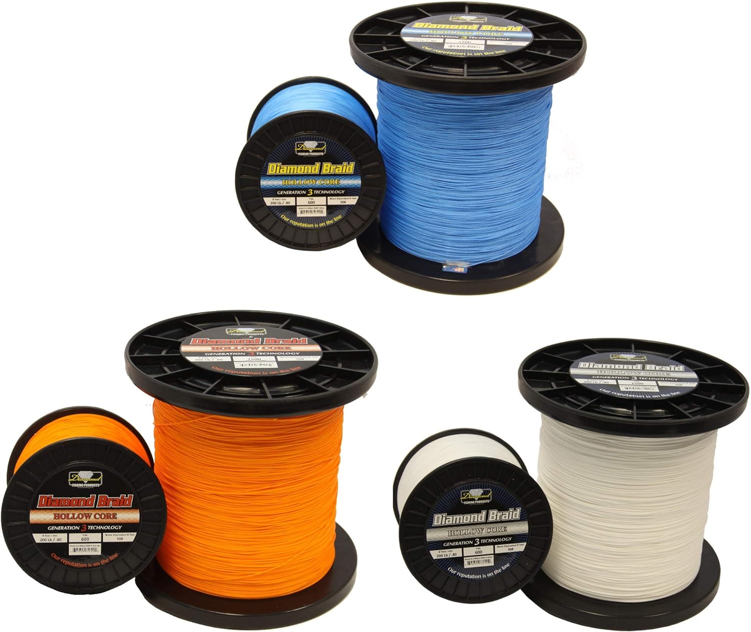 Weight Sinkers Bullet Weightsu00ae HCL316 Hollow Core Lead Wire