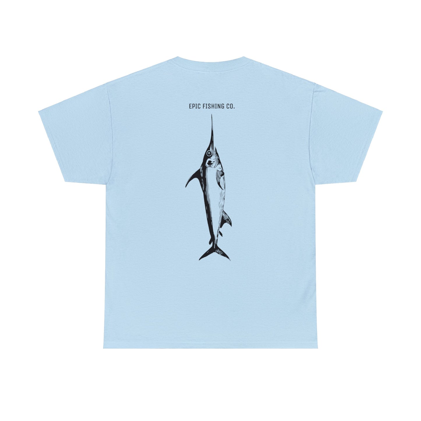 Epic Fishing Marlin T-Shirt