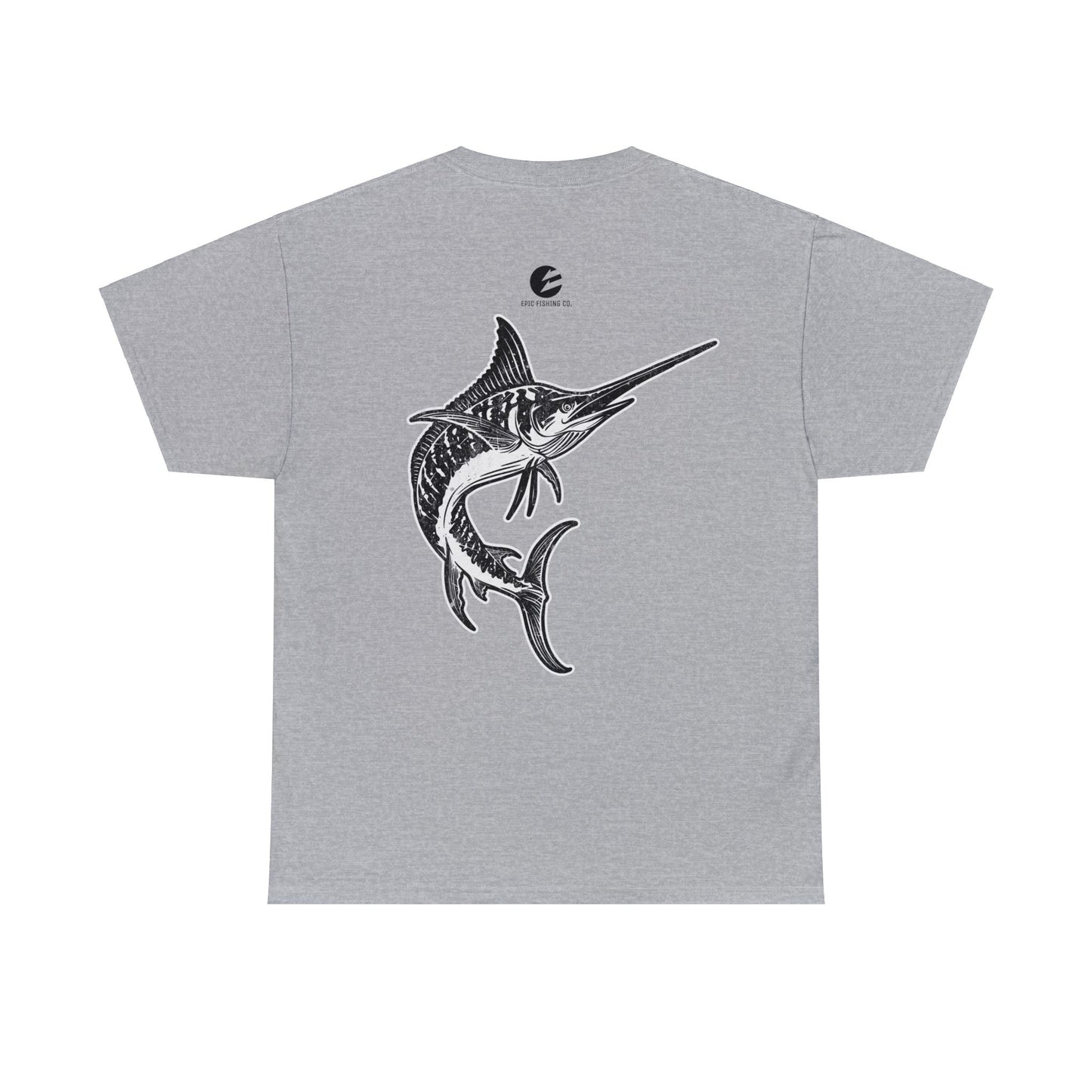 Fighting Marlin T-shirt