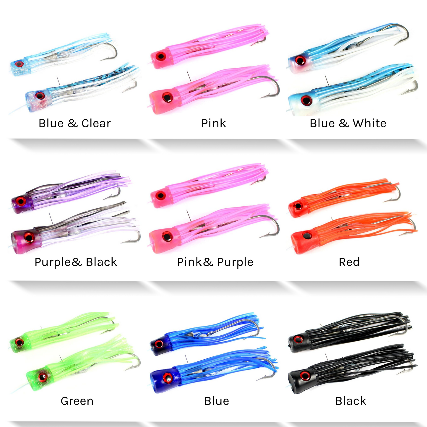 Billfish Bait Chugger Lure