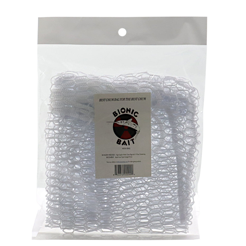 Bionic bait mesh chum bag