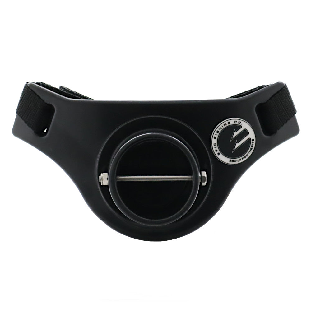 Epic Lightweight Fighting Belt Black