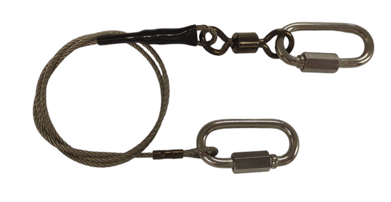 Dredge Connector Cable | Epic Fishing