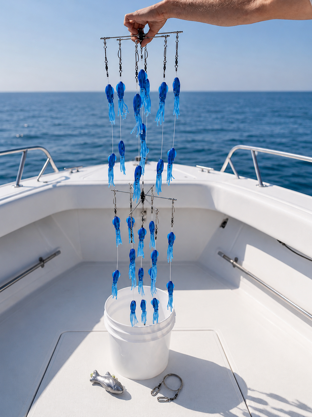 Epic Bucket Squid Dredge