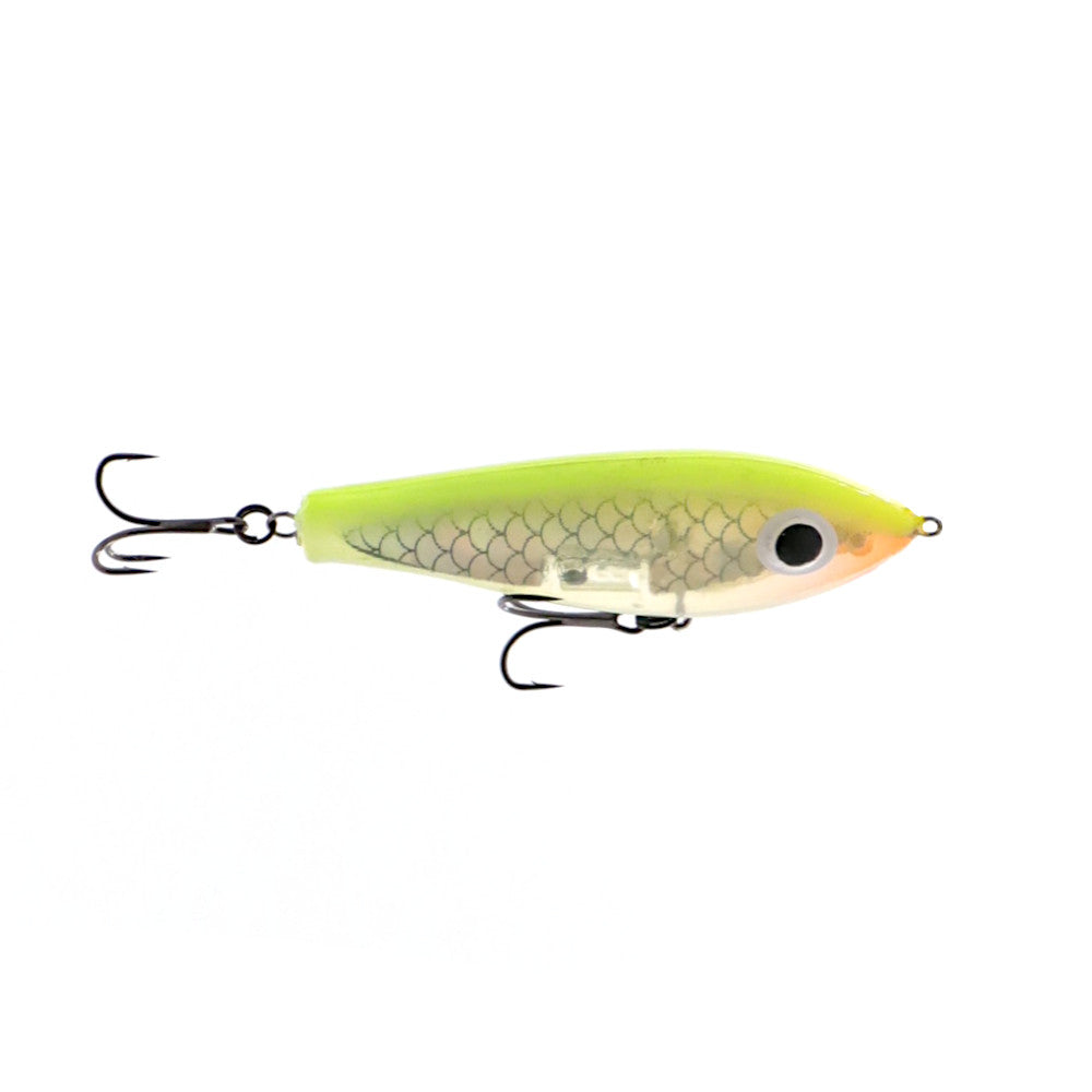 Paul Brown Fat Boy Pro FBP 91 Chartreuse