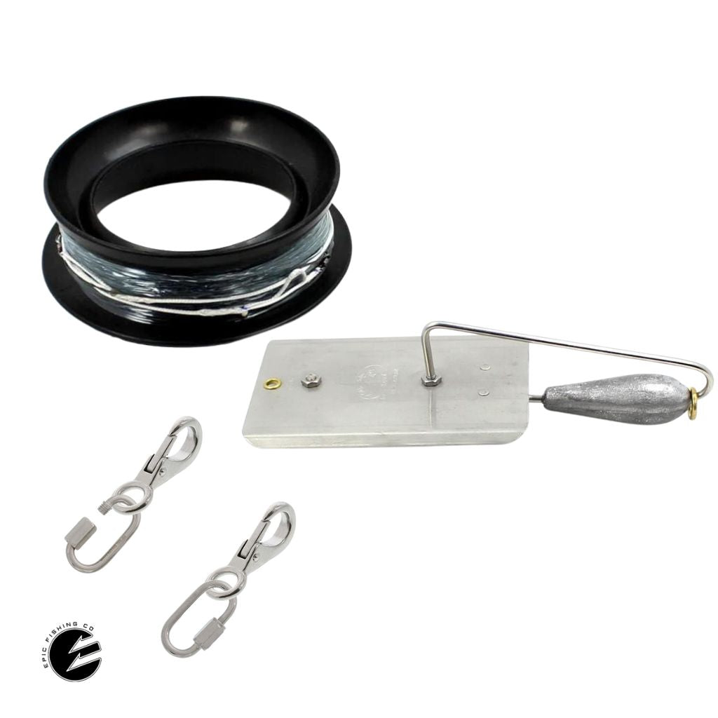 Planer Bridle Kit - Complete Planer Rig