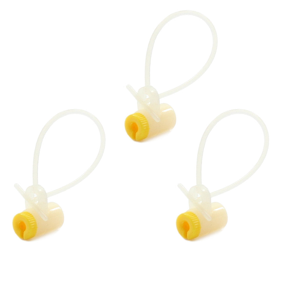 Quick change sinker slides 3 pack