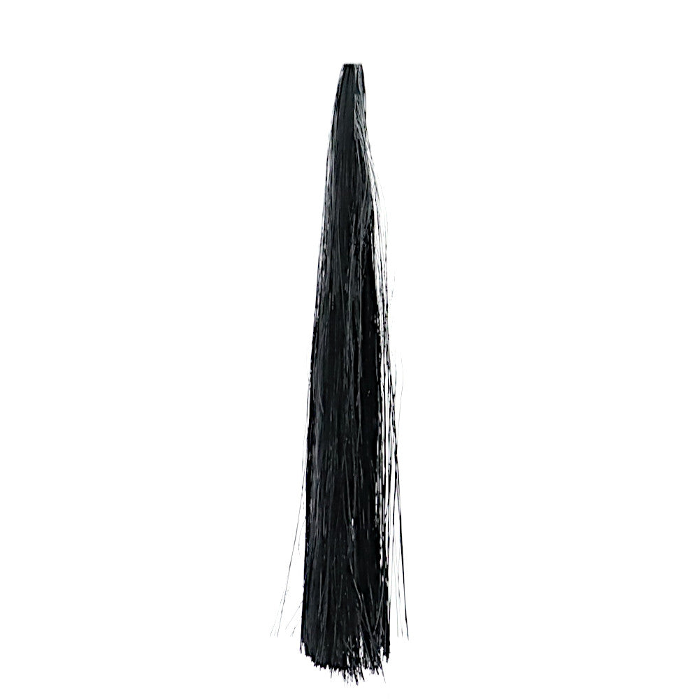 Tantrum Strobez Lure Making Tinsel Black