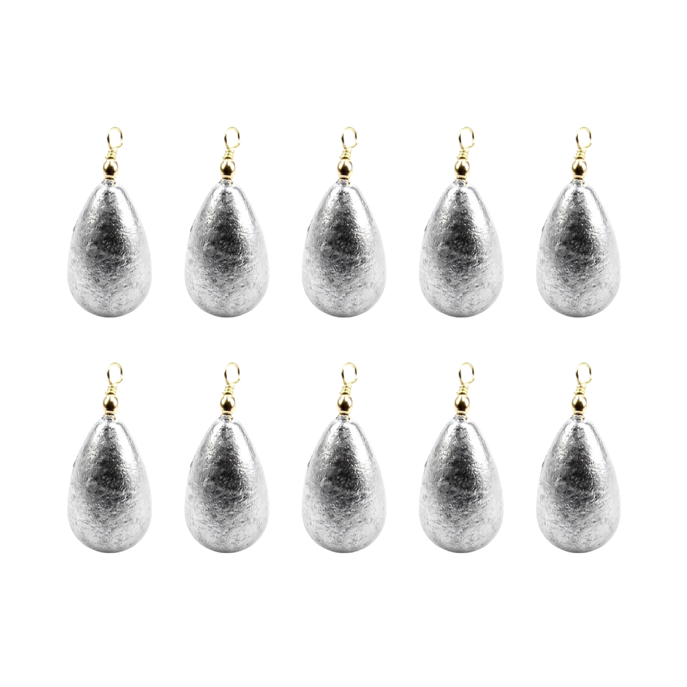 Bass Casting Sinkers