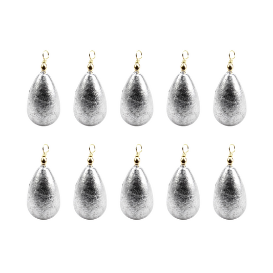 Bass Casting Sinkers