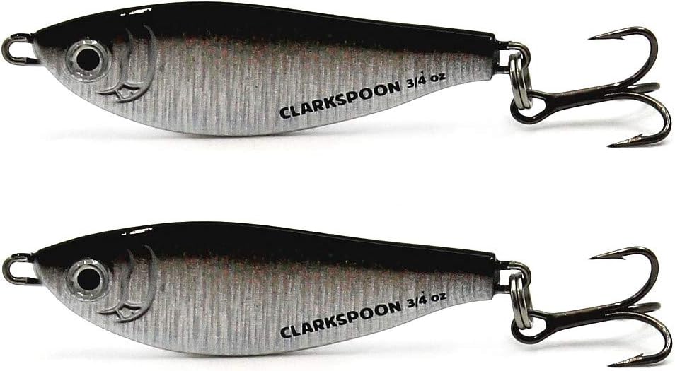 Clarkspoon Shad Jigs  2 Pack – Tackle Room