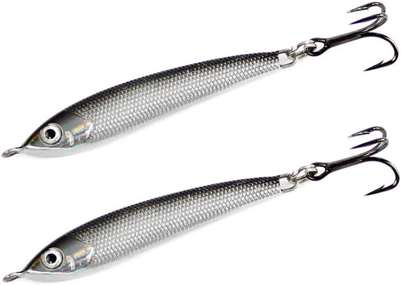 Clarkspoon Minnow Jigs | 2 Pack