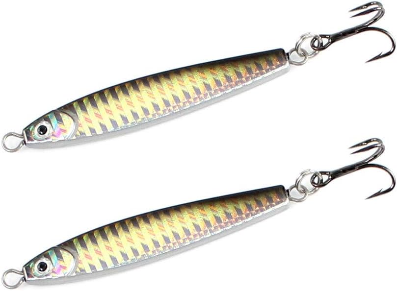 Clarkspoon Stick Jigs | 2 Pack