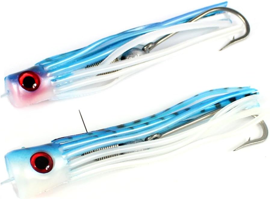 Billfish Bait Chugger Lure