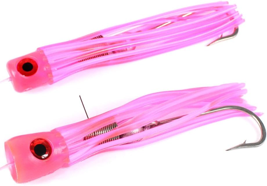 Billfish Bait Chugger Lure