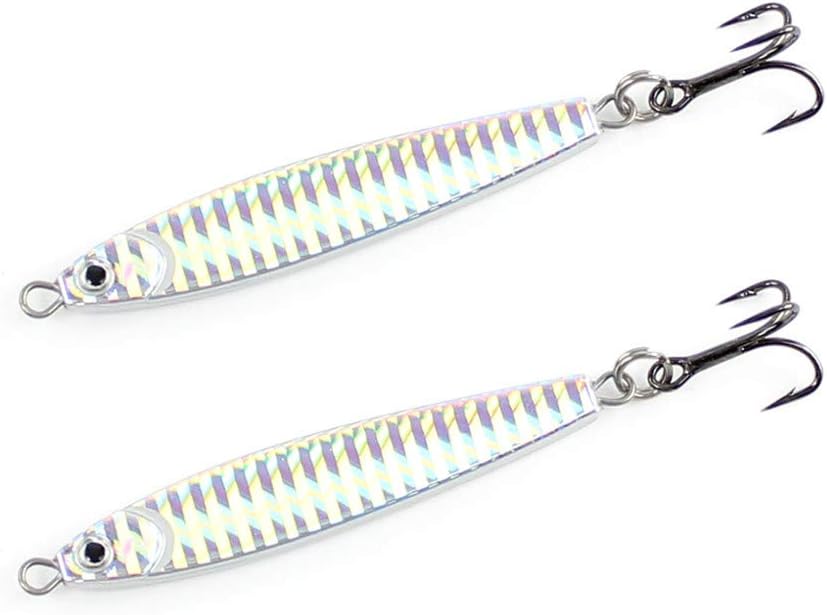 Clarkspoon Stick Jigs | 2 Pack