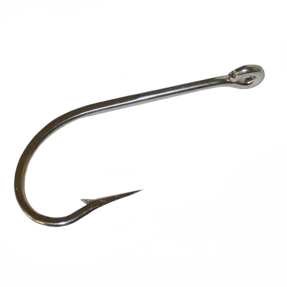 Wide shot of Mustad 7766D Hooks