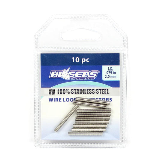 Hi-Seas stainless loop protectors