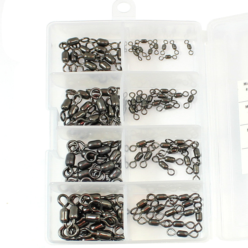 Mighty Mini Swivel Kit Contents