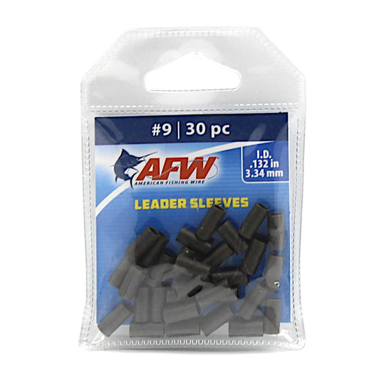 AFW Single Leader Sleeves in Package