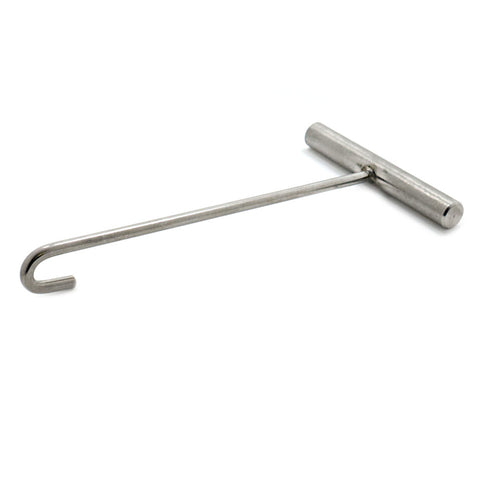 Stainless steel fish hook remover