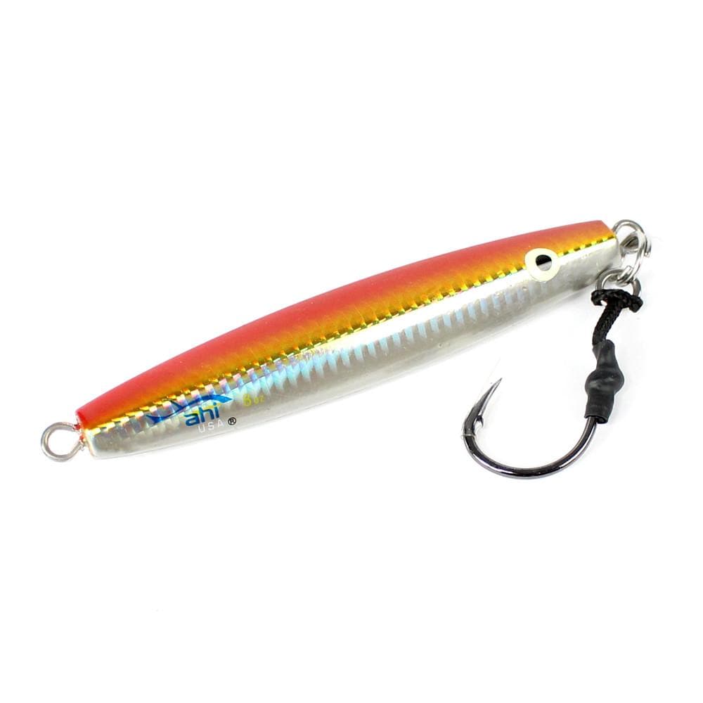 Red DIamond Jig