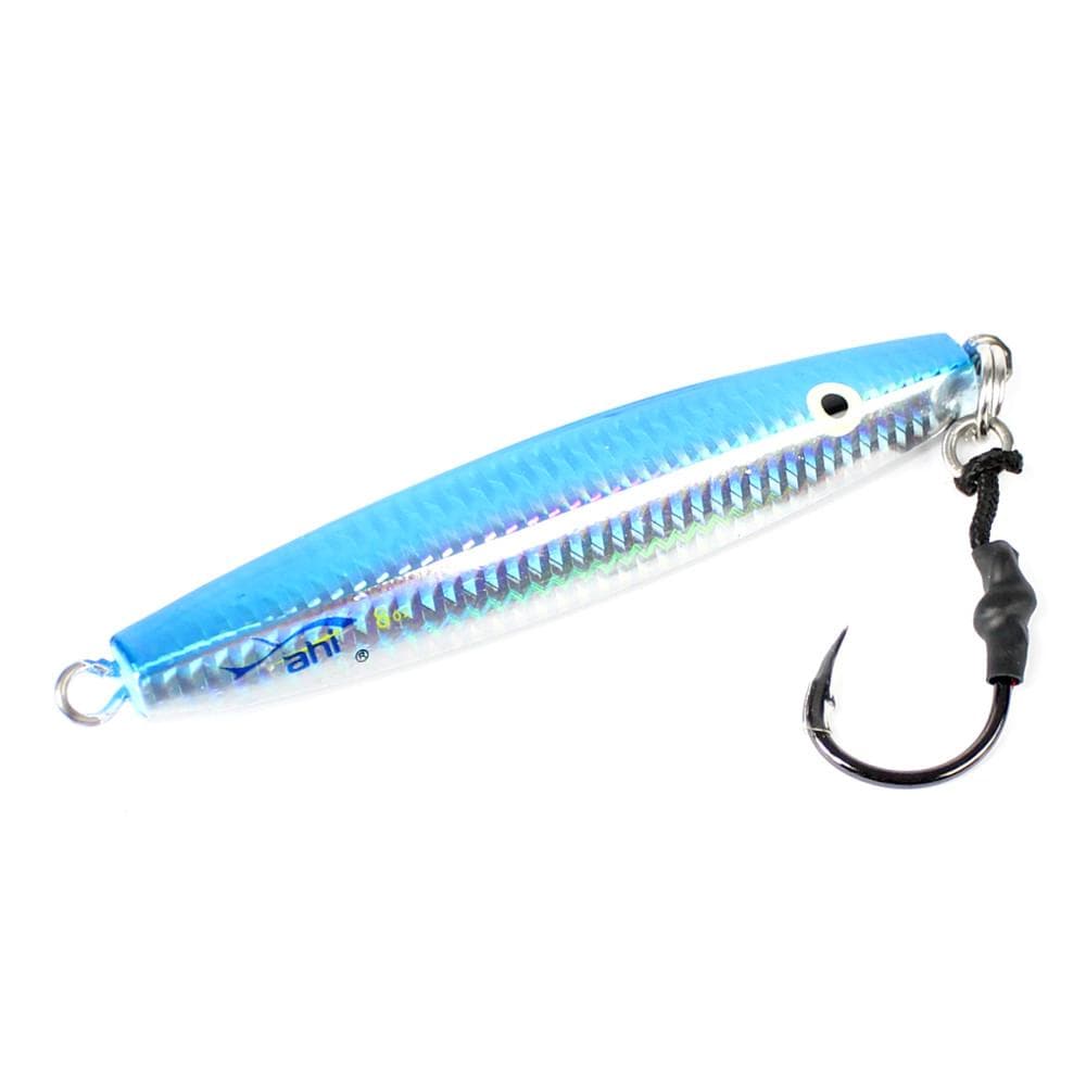 Ahi Assault Diamond Jigs | 8oz & 10oz Offshore Ahi Assault Diamond Jigs | 8oz & 10oz Offshore