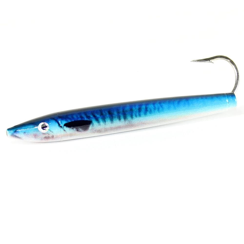 Ahi Cedar Plug Blue Mackerel