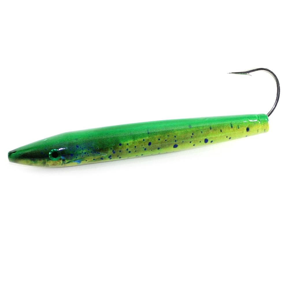 Ahi Cedar Plug | Pre-Rigged
