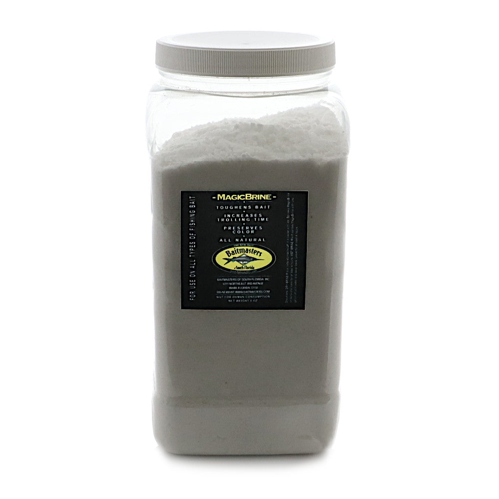 baitmasters magic brine 8lb tub