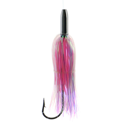 Billy Baits Mini Turbo Slammer Pink Pearl Mylar Skirts