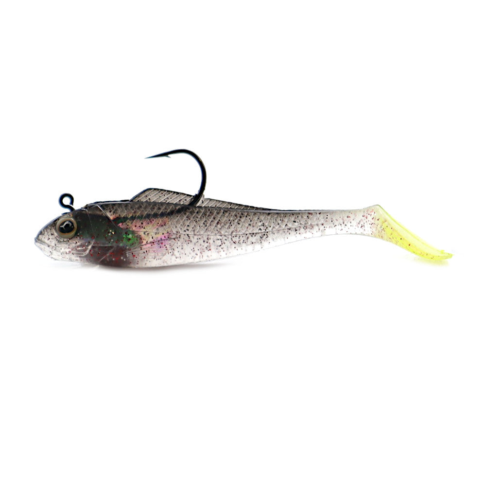 Billy Bay Halo Shad 3 Pack Magic Chicken