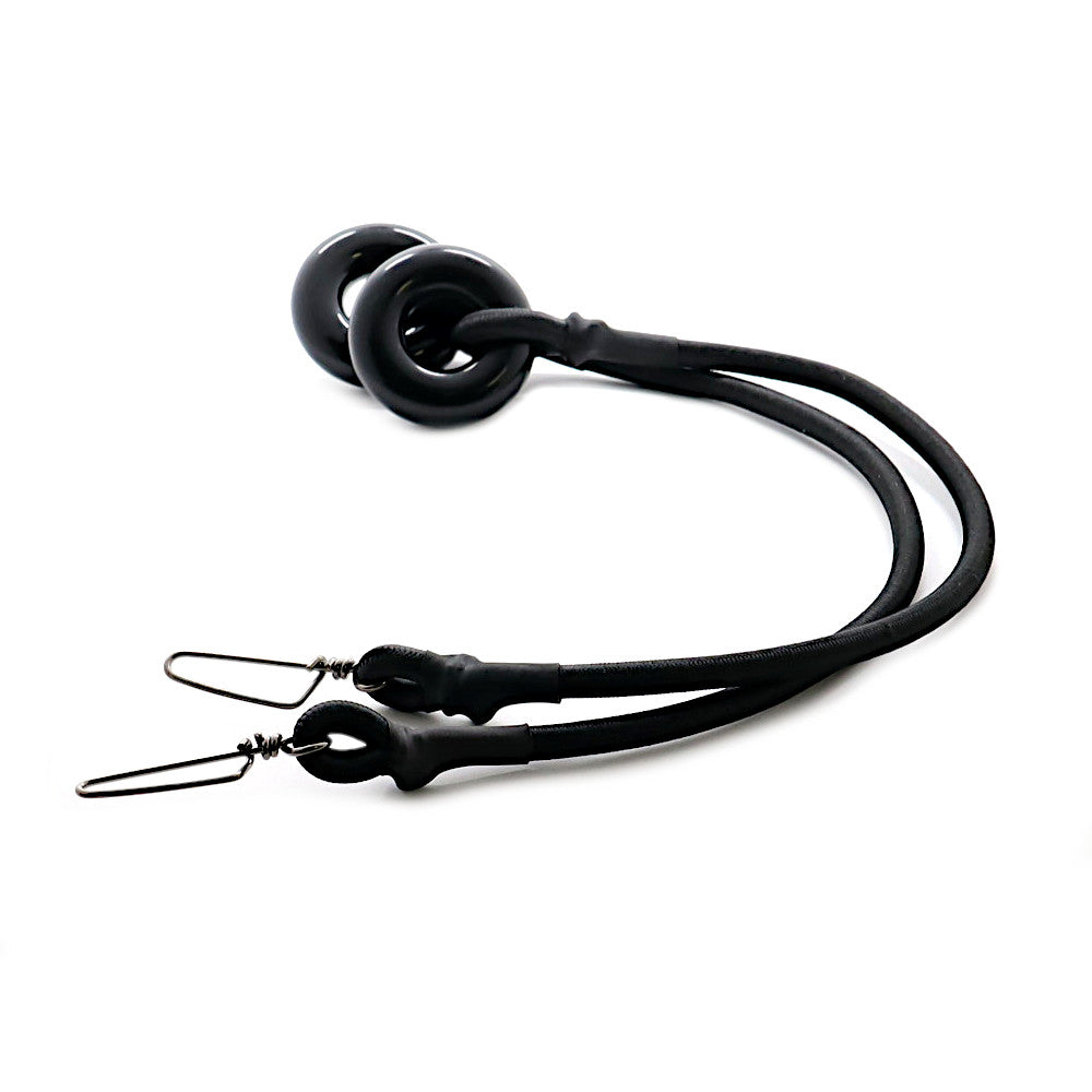Blacks Marine Glass Ring Snubbers 12 inch pair