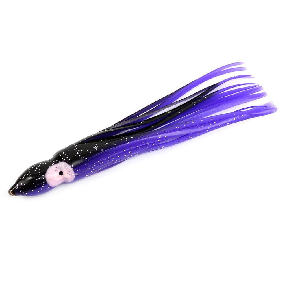 Purple Black Squid Skirt