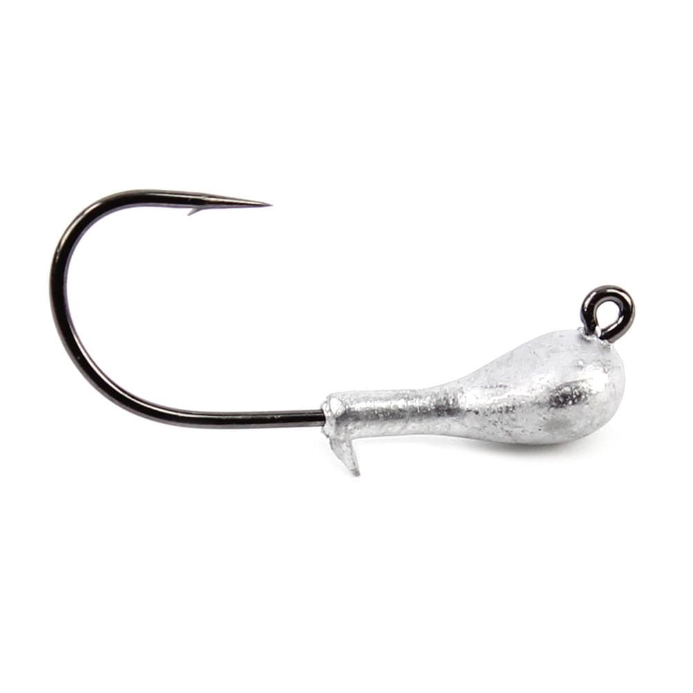 Blue Water Candy Jig Heads Plain Lead