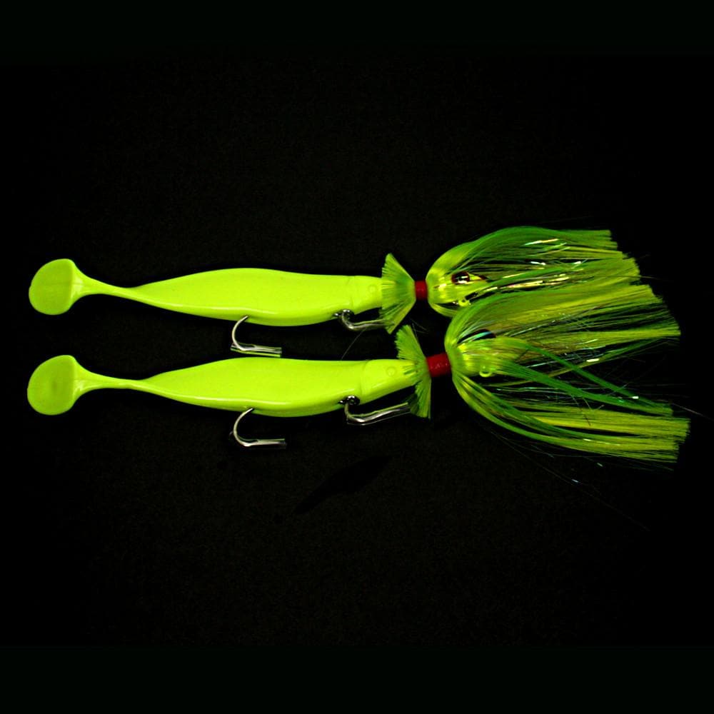 Blue Water Candy Rock Fish Candy Tandem Striper Rigs Chart