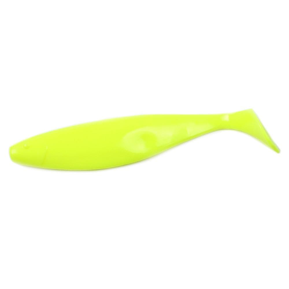 Rock Fish Candy Shad Chartreuse